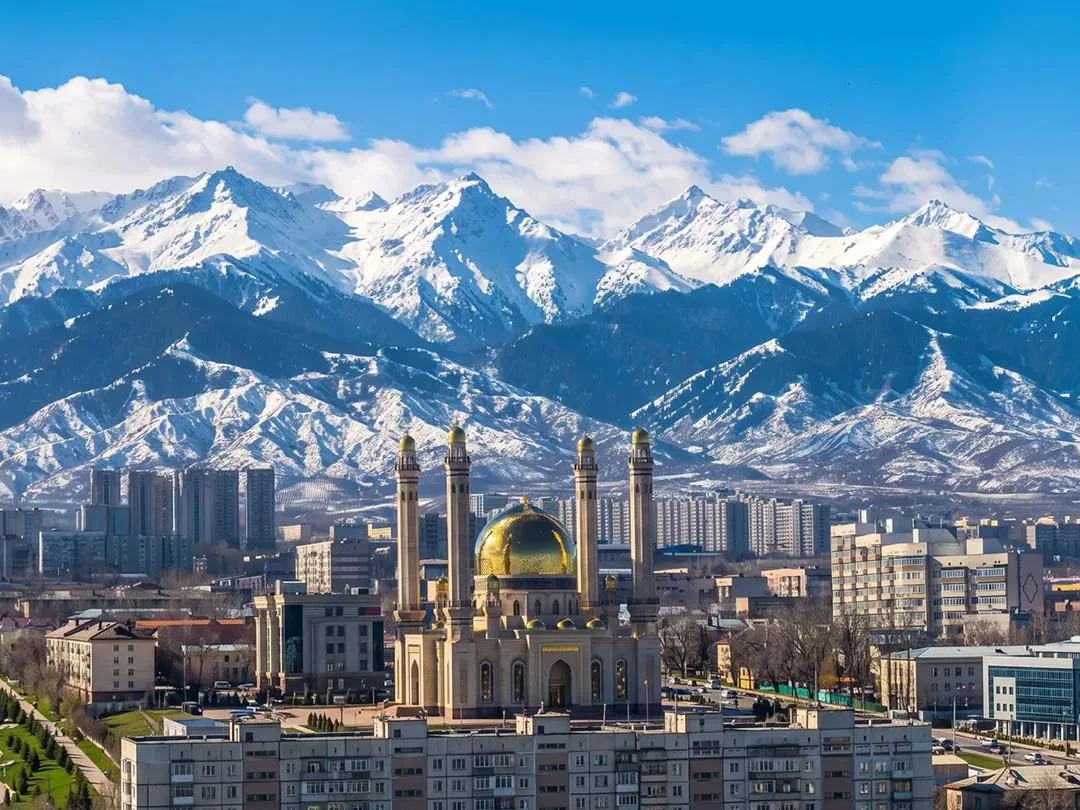 عرض الشتاء كازخستان ألماتي – 6 أيام / 5 ليالي ابتداءً من 4,150 درهم للفرد